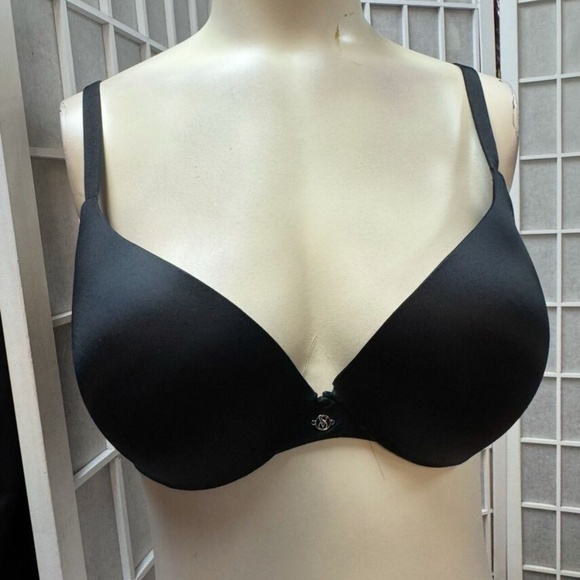 Victorias Secret,Woman,2 bra set $15 Each,Black Sz 36D,Beige Sz 38C,Push Up.! - Picture 2 of 10